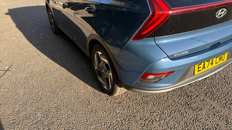 Hyundai BAYON 1.0 TGDi Ultimate 5dr Petrol Hatchback